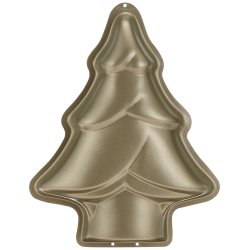 Bageform - Tanne - Juletr