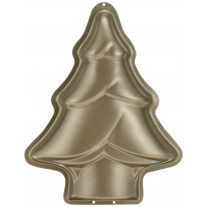 Bageform - Tanne - Juletr