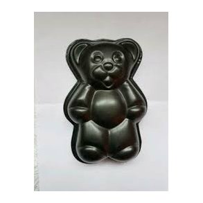 Bageform - 18 cm - Bamse motiv