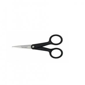 Fiskars Sysaks 12 cm - sort
