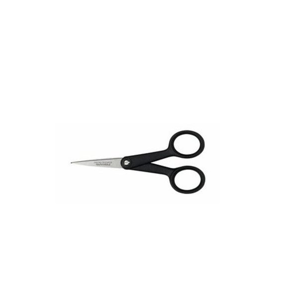 Fiskars Sysaks 12 cm - sort