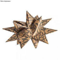 10 mm 15 mm 20 mm - 90 Stk. - Strimmelmix - lange med bl mnster