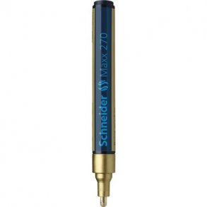 Paint marker - 1-3 mm Guld