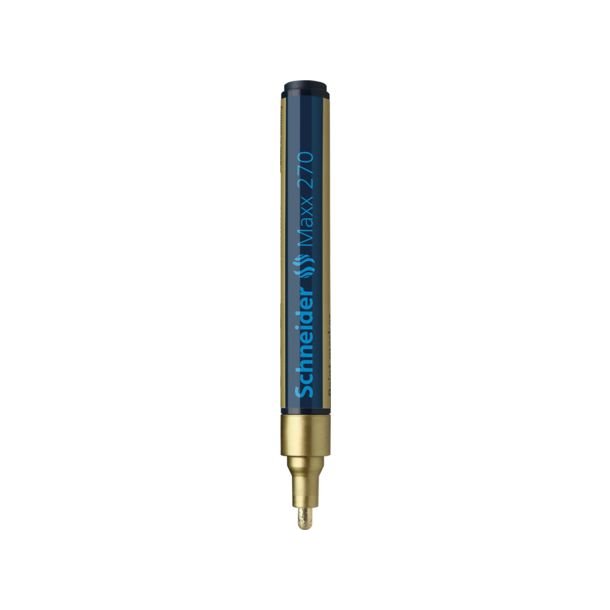 Paint marker - 1-3 mm Guld