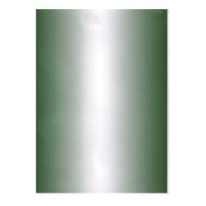 Skygge karton - A4 - Mrkegrn
