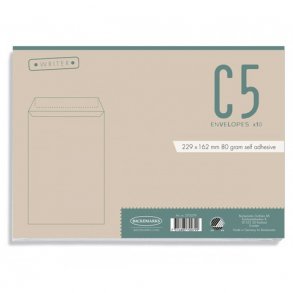 Konvolut C5 - 10 stk. 