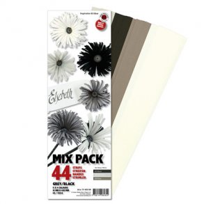 35 mm Quilling strimler i mange farver og god kvalitet