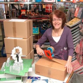 Forsendelse / bestilling / bningstider