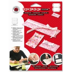 Skabeloner Karen Marie Klip