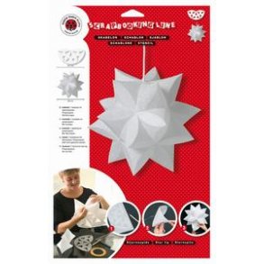 Skabeloner til julepynt