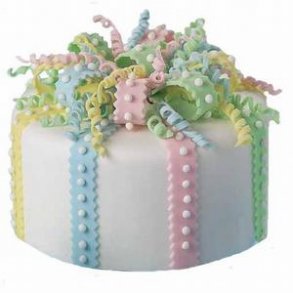 Værktøj til fondant og marcipan