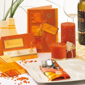 Stearinlys - Bloklys og kuglelys