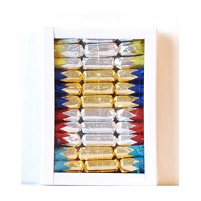 Knallerter til kobberbryllyp