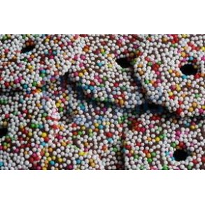 Sukkerpynt til bagværk