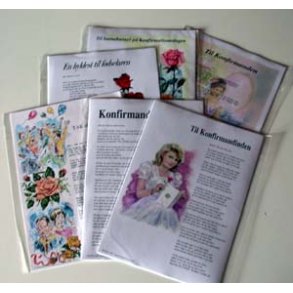 Sange til konfirmation