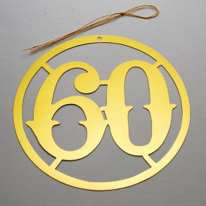 Hobbyting til Diamantbryllup