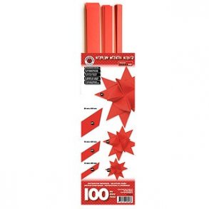 25 mm Stjernestrimler i mange flotte farver og god kvalitet.